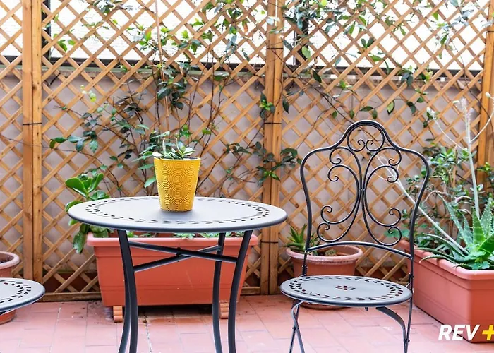 Vendégház Da Provvy Róma